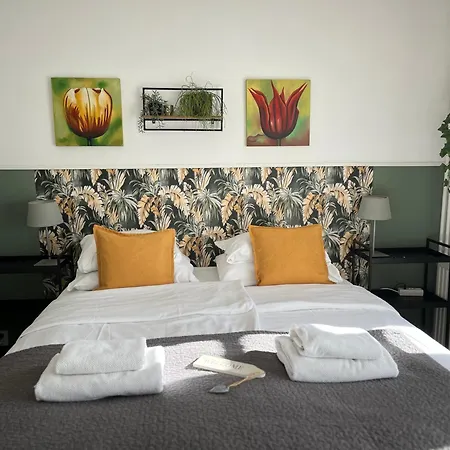 Bed & Breakfast Hotel Zandvoort-3